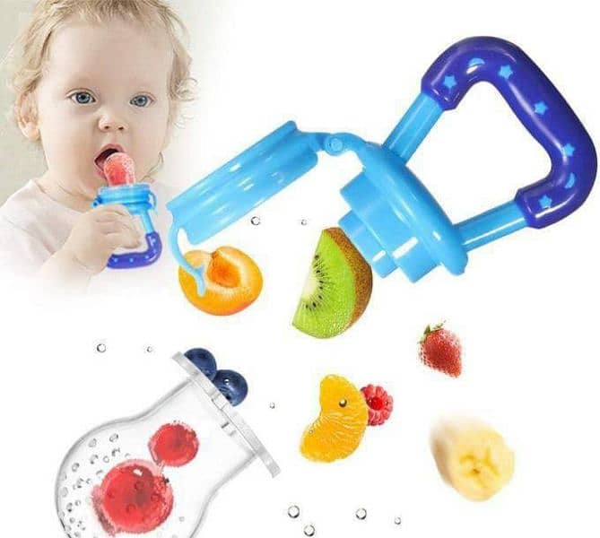 Baby Fruit Pacifier 3