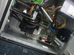 gaming PC with 2 gb grafic card ddr5 exchange possible