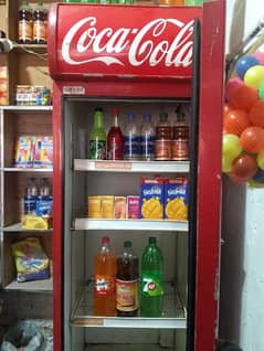 Coke Chiller coca cola fridge freezer