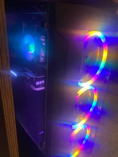 RTX 4060 Intel Core i7 12700 Gaming PC