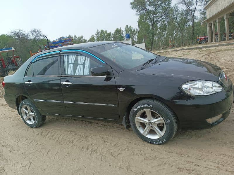 Toyota Corolla XLI 2006 1