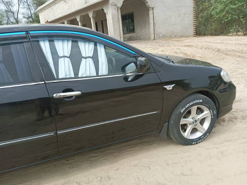 Toyota Corolla XLI 2006 6