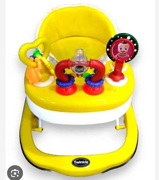 baby  walker 3 in 1 0