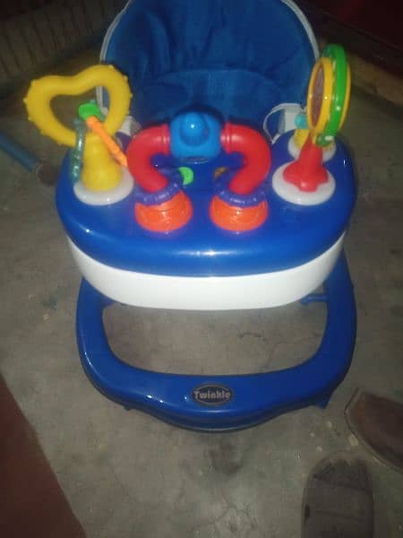 baby  walker 3 in 1 1