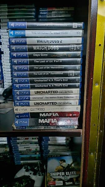 ALL PLAYSTATION GAMES ARE AVAILABLE 2