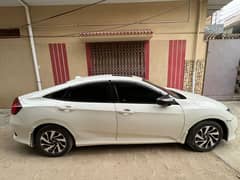 Honda Civic VTi Oriel Prosmatec 2018