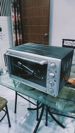 oven