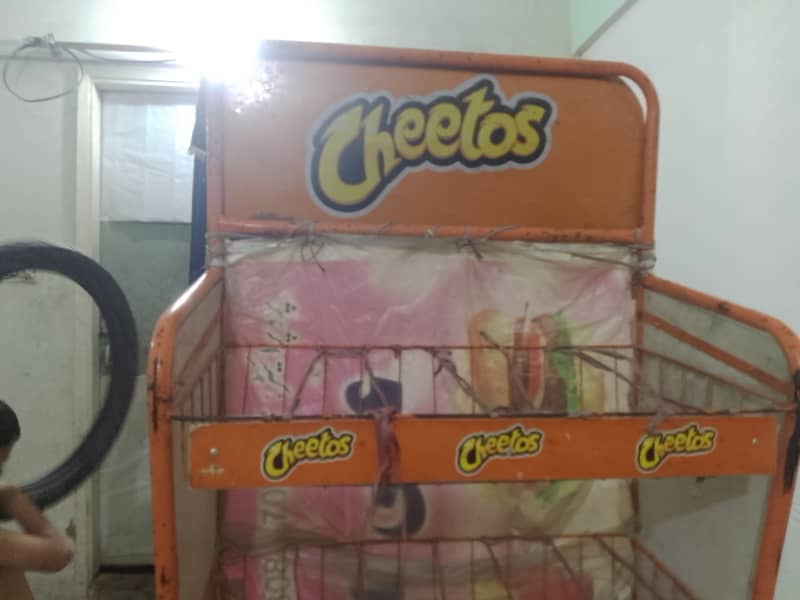 lays stand Cheetos company ka hai 2