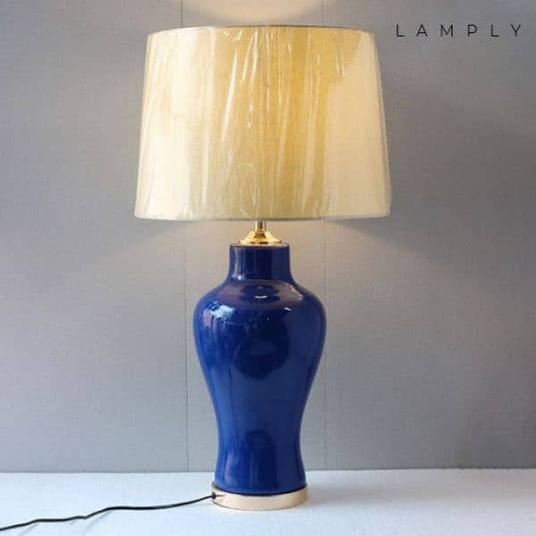 Lamp ceramic 0