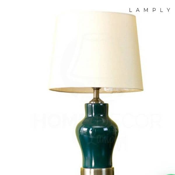 Lamp ceramic 3