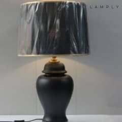 Lamp ceramic