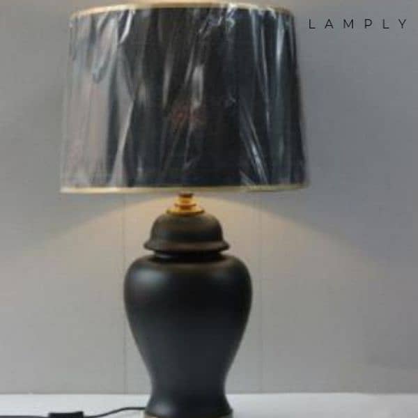 Lamp ceramic 4