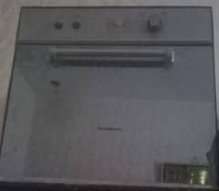 domestic gas oven 0