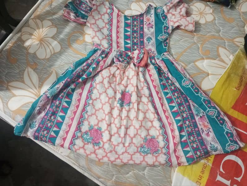 New Clothes for  4-6 years Girl 2