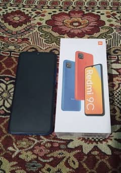 Redmi 9C 3/64 0