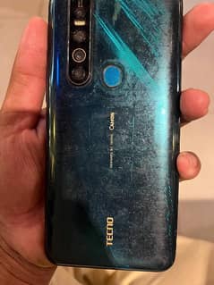 tecno camon 15 pro 6/128