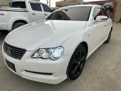 Toyota Mark X 2006