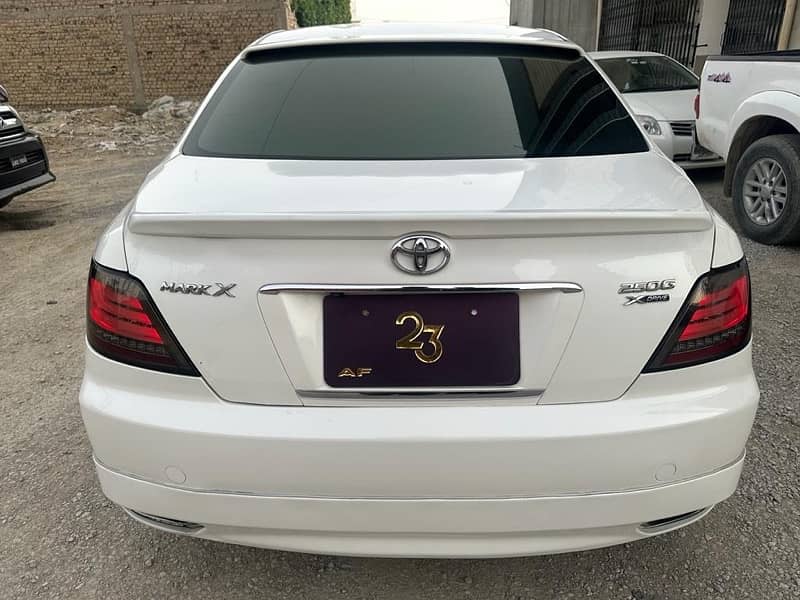 Toyota Mark X 2006 1