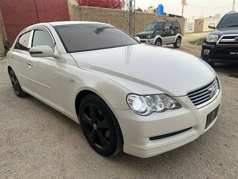 Toyota Mark X 2006 2