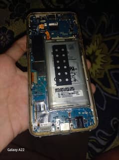 samsung s8plus back cam and orgnl battery