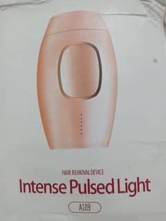 ipl hair removal device