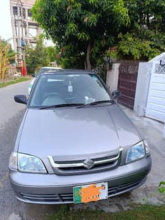 Suzuki Cultus VXL 2015