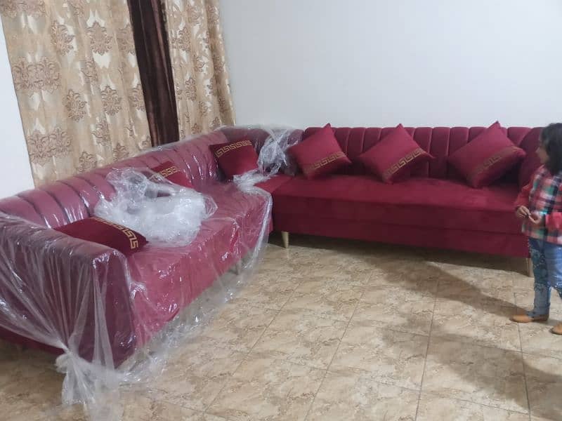 Brand new stylish sofa. 1