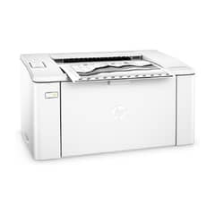 branded printer hp m102w new 0