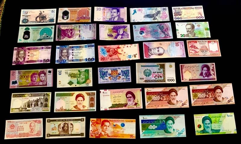 WORLD BANKNOTE 0