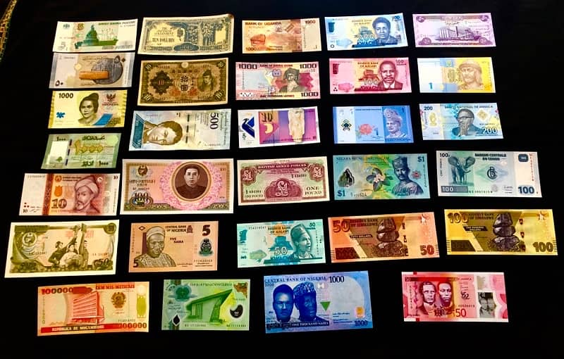 WORLD BANKNOTE 1