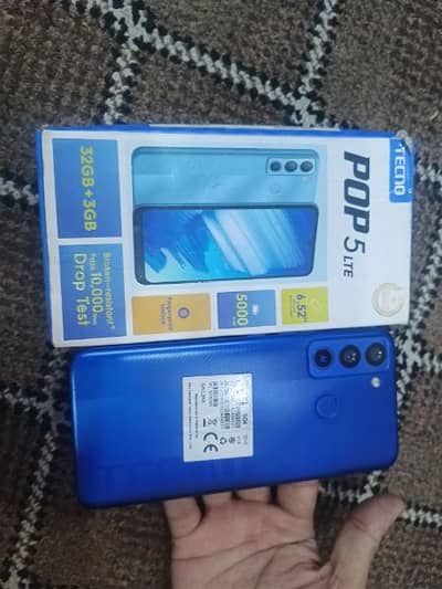Tecno Pop 5 LTE 3/32