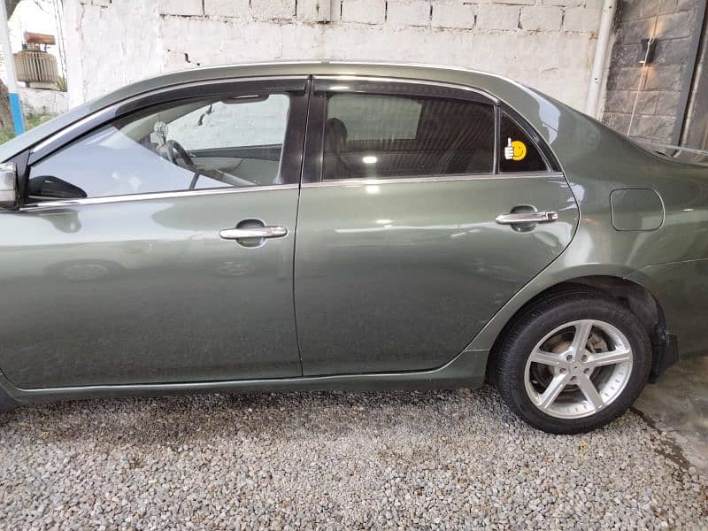 Toyota Corolla GLI 2012 3