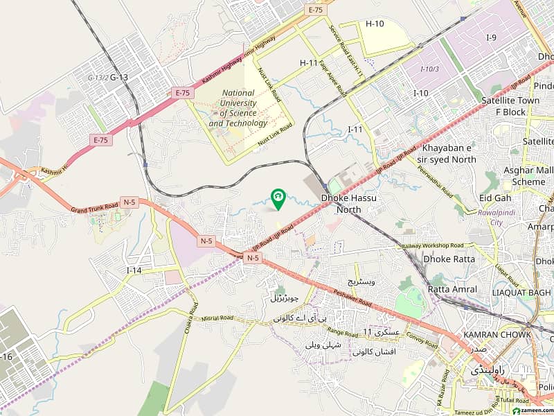 Ideal Location Plot For Sale
PLOT 477
STREET 51
50ft Wide Road 0