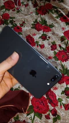 iph 8 plus 256gb pta approved black clr condition 10/9.5 batery servic