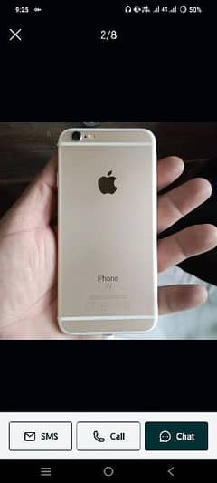 iPhone 6s 128gb pta approved