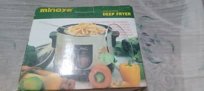 deep fryer