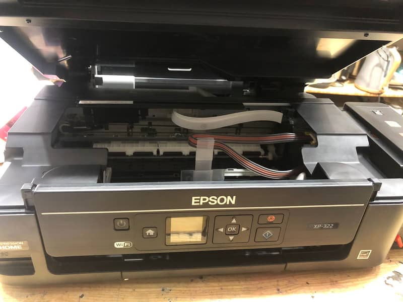 Epson xp 322 Wireless All-in-One Photo Printer 1