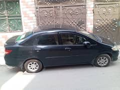 Honda City IDSI 2005 0