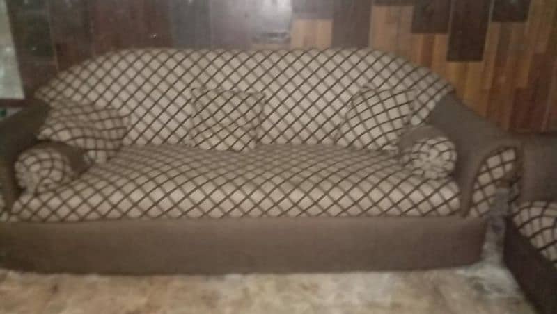 5 seter sofa set in best condition 03027216150 1