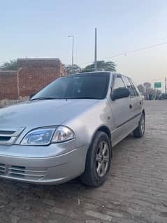 Suzuki Cultus VXR 2015