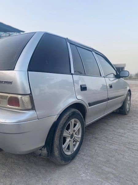 Suzuki Cultus VXR 2015 2