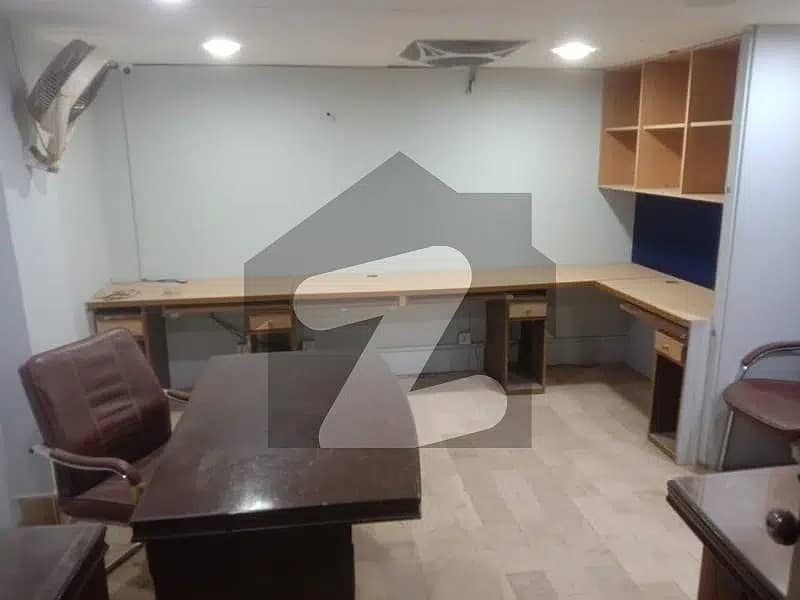 Commercial Office Space Available On Gulshan E Iqbal 0