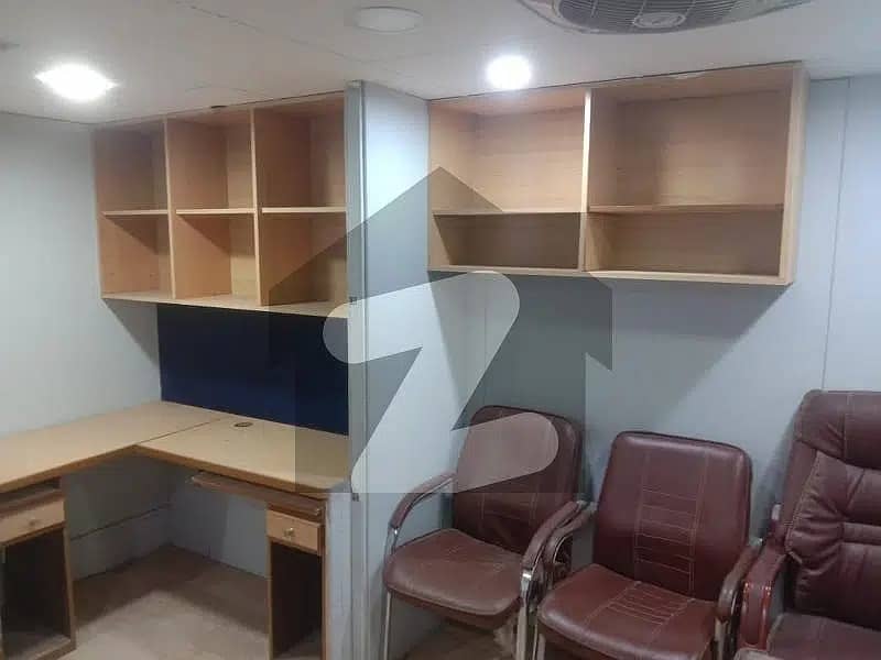 Commercial Office Space Available On Gulshan E Iqbal 1