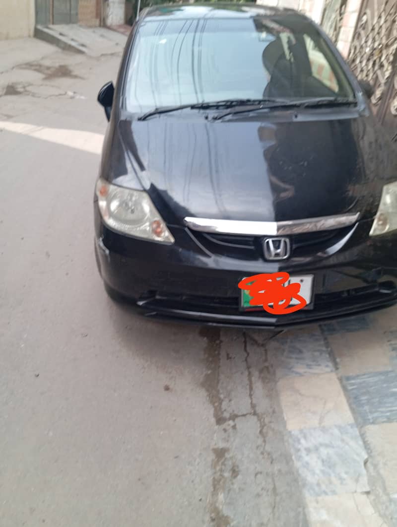 Honda City IDSI 2005 2