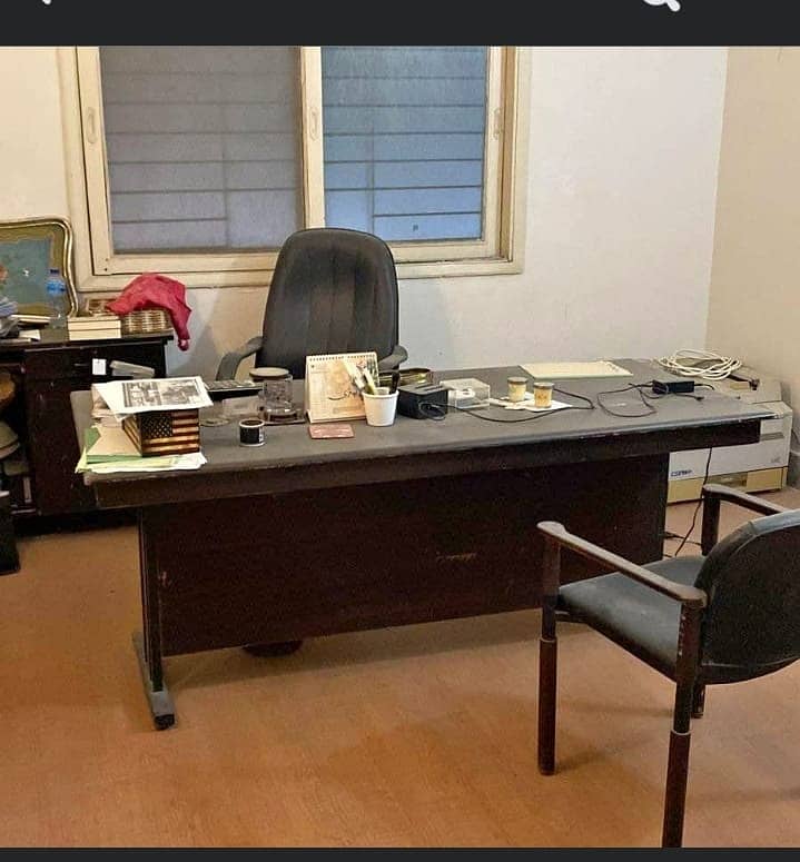 OFFICE COMMERCAIL SPACES FOR IT WORK ?? MAIN RASHID MINHAS ROAD KARACHI 0