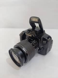 Canon 650D DSLR