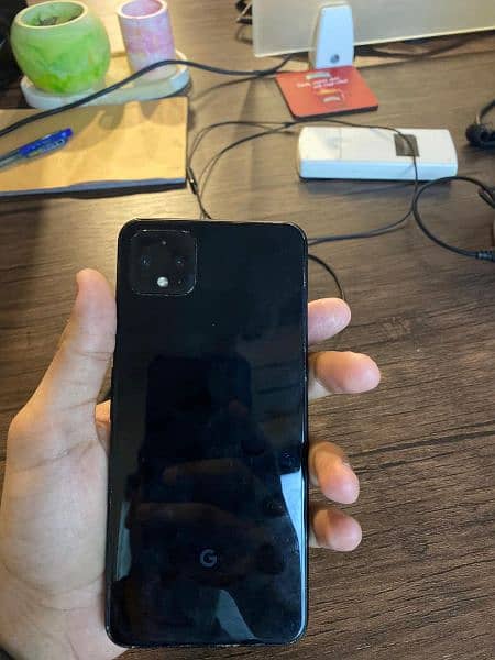 Mint Condition Non PTA Pixel 4 XL for Sale - 10/10 Condition! 4