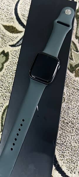 Apple watch series 5 0