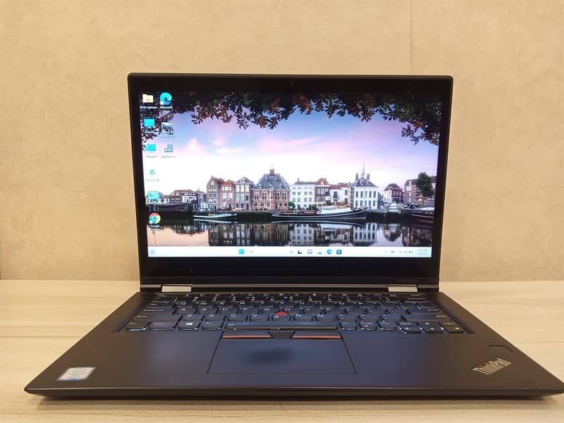 Lenovo ThinkPad Yoga L380 Core i5 8th Generation - 16GB RAM 256GB SSD 1