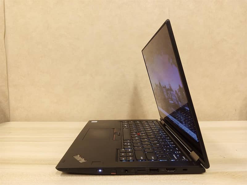 Lenovo ThinkPad Yoga L380 Core i5 8th Generation - 16GB RAM 256GB SSD 3